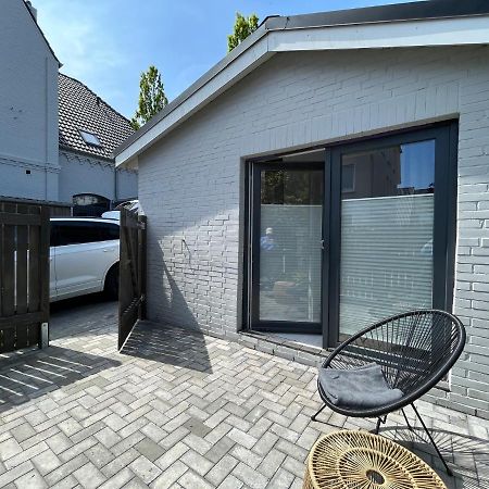 Apartment Meerzeit Mit Terrasse Husum  Kültér fotó